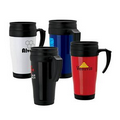 16 oz. Double Wall PP Mug w/ Open Handle